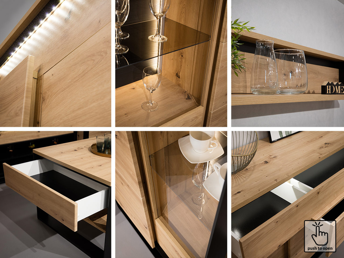 TV stand Luliru 128