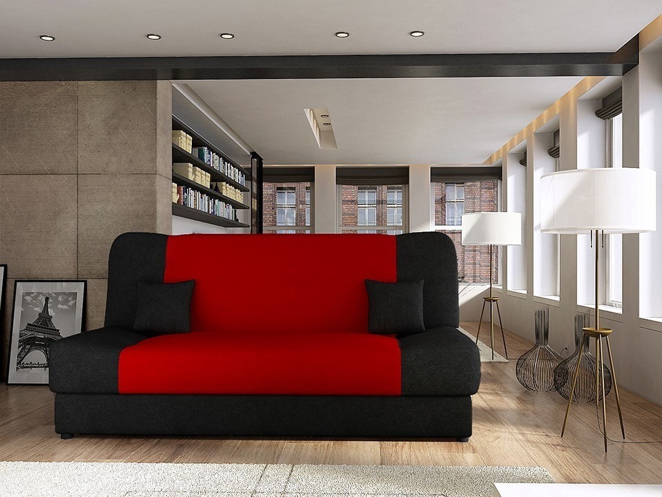 Sofa bed Comfivo Cera I (Alova 04 + Alova 46)