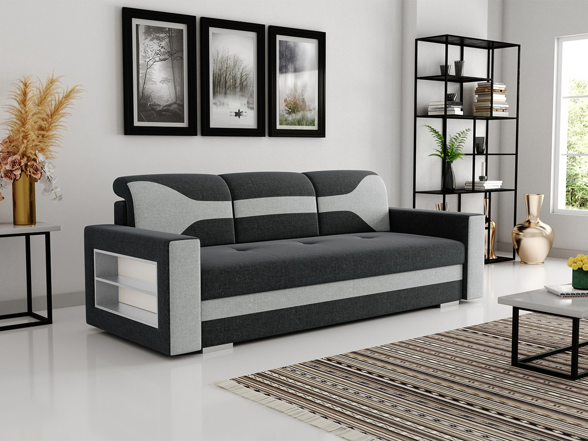 Sofa bed Decatur 106 (Twist 23 + Twist 18)