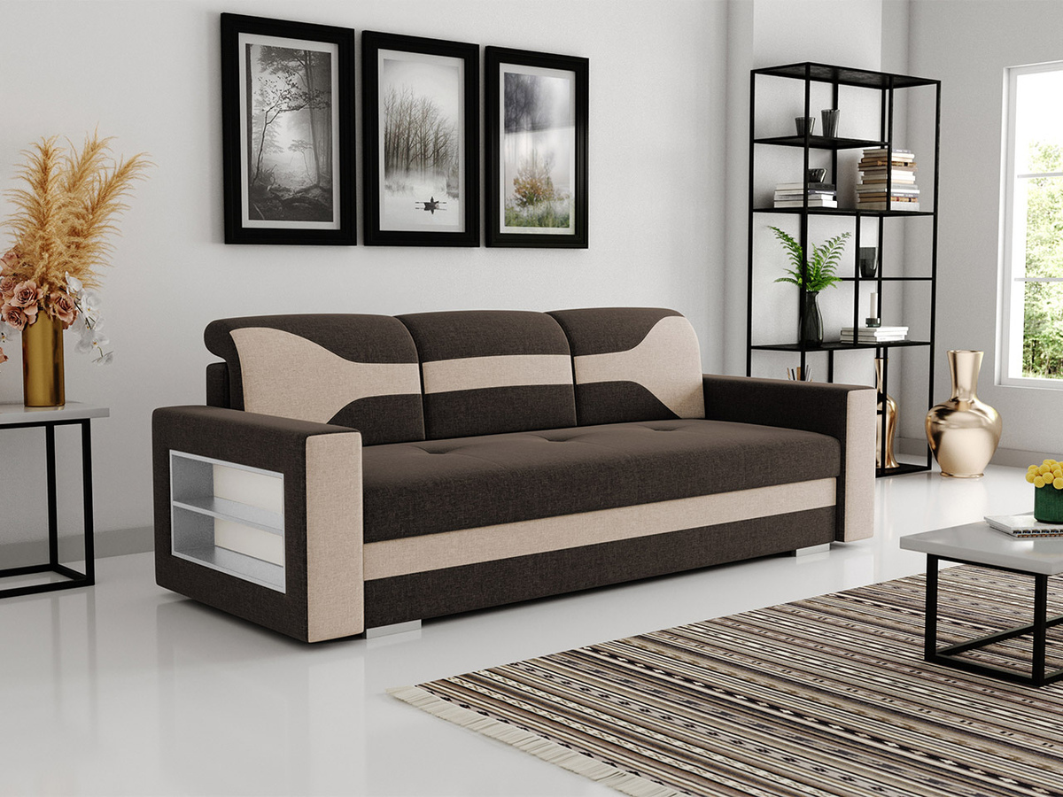 Sofa bed Decatur 106 (Twist 8 + Twist 2)