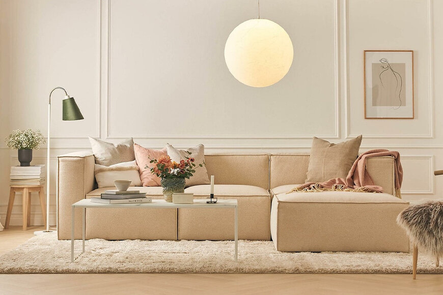 How to arrange furniture properly in a room?